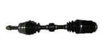AKS KOMPLE ÖN ACCENT 06-11 ERA / BENZİNLİ SOL 25X25X52.5X637mm