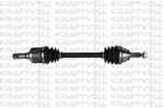 AKS KOMPLE ON SOL KIA RIO 1.3 1.5 00>05 MANUEL 610MM