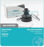 AKS KÖRÜĞÜ İÇ FORD MONDEO II MONDEO III