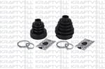 AKS KORUK SETI SOL TAKIM FOCUS II 1,6TDCI 04 /> C MAX 1,8TDCI 04>07 C MAX 1,6TDCI 07 />
