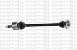 AKS MILI ARKA (KOMPLE) E-CLASS W124 93>96