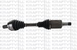 AKS MILI ON SAG 4-matic CLS-CLASS C218 11>17 E-CLASS W212 11>15