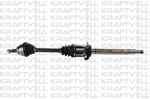 AKS MILI ON SAG (OTOMATIK) A-CLASS W169 04>12 B-CLASS W245 05>11
