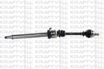AKS MILI ON SAG (OTOMATIK, KOD: 423) A-CLASS W168 97>04 VANEO 414 02>05
