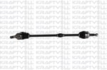 AKS ON KOMPLE SAG ELANTRA 1,6 BENZINLI 2011-2015 OTOMATIK VITES 