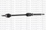 AKS ON SAG CLIO IV 1,2 16V (DIS FREZE:23 IC FREZE:26 UZUNLUK:908MM)