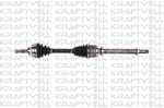 AKS ON SAG CLIO SYMBOL THALIA 1.5DCI ABSLI 08> DIS FREZE 23-IC FREZE 26-ABS HALKA SAYISI 44