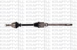 AKS ON SAG DOBLO 1.3 MJT DOBLO 1.9 JTD 05> ALBEA 1.3JTD IC FREZE 24-DIS FREZE 25-UZUNLUK 928MM 03-->