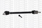 AKS ON SAG GOLF V VI VII OCTAVIA 04>17 JETTA 15>18 A3 04>08 YETI 14>18 BSE BSF CCSA CMXA CWVA