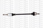 AKS ON SAG KOMPLE 106 SAXO DIS FREZE 21. IC FREZE 22. BOY 798MM CONTA CAPI 58.5MM TU1M-TU3JP-TUD5 1.1 1 91>04