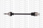AKS ON SAG KOMPLE CLIO I JB0 1SANZIMAN 1.2 1.4 1.9D 91>98