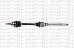 AKS ON SAG KOMPLE PARTNER BERLINGO TU3JP 1.4 8V 98>08 XSARA XSARA II TU3JP 1.4 8V TU5JP 1.6 8V TU5JP4 1 96--->15