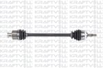 AKS ON SAG LAGUNA 1.6 16V 115 BG ABSLI RN-8-936A IC FREZE 23 DIS FREZE 23 ABS HALKA SAYISI 44 UZUNLUK 748MM