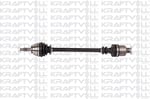 AKS ON SAG LAGUNA I 1.6 1.8 2.0 16V 1.9DTI 97>01 IC FREZE 23-DIS FREZE 23-UZUNLUK 747-CONTA CAPI 56