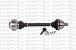 AKS ON SAG SOL AYNI TRANSPORTER T4 ACV 2.5TDI 2.4 AJA 90>03
