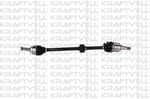 AKS ON SAG TOYOTA COROLLA ZZ121 1.4 VVTI ABSLI 48 DIS 02-07 U:915-DIS DIS:26 DEF:23 CONTA CAPI 56