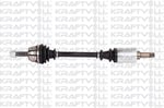 AKS ON SOL 106 / SAXO TU9-TU1-TU3JP-TUD5(1,0-1,1-1,4-1,5 DIZEL) 99-> (DIS FREZE:22 IC FREZE:21 BOY: 624MM 96>04