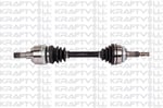AKS ON SOL DIS FREZE 33 (ABS LI 29) OPEL VECTRA B 96>02×16XEL X20XEV