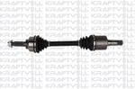 AKS ON SOL KIA SORENTO (JC) 2.5 CRDI 02-09