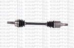 AKS ON SOL KOMPLE P306 (EM YM) / (DIS FREZE:25, IC FREZE: 22, CONTA CAPI: 54,8 BOY: 607MM)TU5JP (1,6