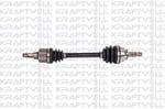 AKS ON SOL KOMPLE PARTNER BERLINGO TU3JP 1.4 8V 98>08 XSARA XSARA II TU3JP 1.4 8V TU5JP 1.6 8V TU5JP4 1 96-->15