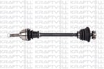 AKS ON SOL R19 RN-8-901 DIS FREZE 21-UZUNLUK 639.5