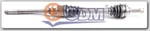 AKS SAĞ 206 (2A/C) 1.1 i 1998- MT A:21 C:889 B:22