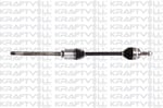 AKS SAG ABSLI MASTER II 2.5 DCI MOVANO RN 8 997A DIS FREZE 28 IC FREZE39 ABS HALKA DIS SAYISI 51 UZU
