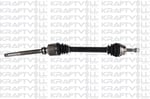 AKS SAG KOMPLE 301 C ELYSEE 13> 1.6HDI 8V EURO5