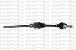 AKS SAG KOMPLE BIPPER NEMO 1.3HDI 10> FIORINO 1.3JTD EURO5 13> DIS FREZE 25. IC FREZE 24. U:919