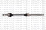 AKS SAG KOMPLE BOXER III JUMPER III DUCATO IIII 2.3JTD 2.2HDI PUMA 22DT 120BG 130CV / PUMA C81 110BG C96 130BG / ABS'SIZ