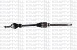 AKS SAG KOMPLE BOXER JUMPER DUCATO (DIS FREZE:28 IC FREZE:41 BOY:1079 MM) DJ5 DJ5T DJ5TED XUD9 2,5 DUZ 2,5TD 1400KG (15 JANT) ABSLI:54 DIS (01 06)