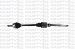 AKS SAG KOMPLE C3 DV4TED4 (1,6 HDI 16V) C3 C3 II (DIS FREZE: 21, IC FREZE: 24, BOY: 854MM) (M20×1,5)ABS'SIZ