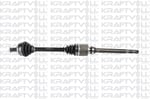 AKS SAG KOMPLE (DIS FREZE :27, IC FREZE37, UZUNLUK:960MM) EXPERT JUMPY SCUDO P806 EVASION ML5C SANZ,