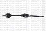 AKS SAG KOMPLE EXPERT JUMPY SCUDO XUD9 DW8 BE3 BE3R SNZ, P806 EVASION XU7JP (1,8 8V) XU10J2 (2,0 8V)
