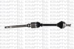 AKS SAG KOMPLE EXPERT P806 JUMPY EVASION (DIS FREZE:27 IC FREZE:37 BOY:947MM) XUD9TE 1,9TD ABSLI 48 DIS < 00