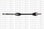 AKS SAG KOMPLE MASTER III 2.3 DCI 6 VITES 09> DIS FREZE 31 IC FREZE39 U:1075