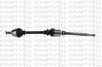 AKS SAG KOMPLE P205 C15 (DIS FREZE:21 IC FREZE:22 BOY: 832,5MM) 954L 1,0 1,4 87> MA SNZ,
