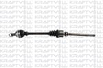 AKS SAG KOMPLE P306 P405 YM TU3 2 (1,4 KARBIRATORLU) P306 YM TU5JP (1,6 8V) / (DIS FREZE:25 IC FREZE