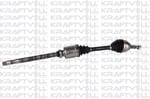AKS SAG KOMPLE P407 EXPERT III JUMPY III SCUDO III (IC FREZE:37, DIS DIS FREZE:28, CONTA CAPI:58,60, BOY:979MM) DW10BTED4 (2,0HDI 16V)