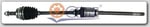 AKS SAĞ MASTER II MOVANO 2.5 DCI ABSli 16v 100 2003- MT A:28 C:1142 B:39