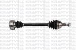 AKS SOL A3 1.6 GOLF IV LEON TOLEDO OCTAVIA 1.4 16V 1.6 1.9SDI AKL 99>06