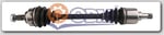 AKS SOL Berlingo 1.6 2008- A:25 C:625 B:24