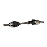 AKS SOL Clio II 1.5 8v Dci 2004- MT A:23 C:609 B:26