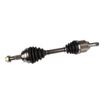 AKS SOL Fiorino 1.3 16v Multijet 2007- MT A:25 C:584 B:24