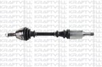 AKS SOL KOMPLE 205 C15 DIS FREZE 21 IC FREZE 22 BOY 572MM 954L 1.0 1.4 87> MA SNZ.