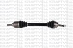 AKS SOL KOMPLE 301 C ELYSEE 13> 1.6HDI 8V EURO5