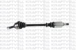 AKS SOL KOMPLE C3 C3 II C2 (DIS FREZE 21 IC FREZE 22 BOY:841MM) TU3JP TU3A (1,4 8V) / (CT 8 890)