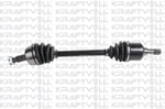 AKS SOL KOMPLE EXPERT JUMPY SCUDO XUD9 DW8 BE3 BE3R SNZ, P806 EVASION XU7JP (1,8 8V) XU10J2 (2,0 8V)