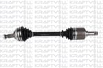 AKS SOL KOMPLE EXPERT P806 JUMPY EVASION (DIS FREZE:27 IC FREZE:37 BOY:641MM) XUD9TE 1,9TD ABSLI 48 DIS < 00